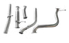 VW Amarok (2016+) 3L TDI V6 3" Stainless DPF Back Exhaust - Image 2