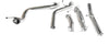 VW Amarok (2016+) 3L TDI V6 3" Stainless DPF Back Exhaust - Image 5