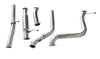 VW Amarok (2016+) 3L TDI V6 3" Stainless DPF Back Exhaust - Image 6