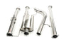 Mitsubishi Triton (2024+) MV 2.4L TD 3" DPF-back Exhaust Upgrade - Image 2