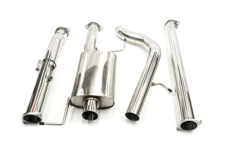 Mitsubishi Triton (2024+) MV 2.4L TD 3" DPF-back Exhaust Upgrade - Image 2