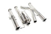 Mitsubishi Triton (2024+) MV 2.4L TD 3" DPF-back Exhaust Upgrade - Image 4