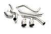 Ford Ranger (2022-2025) Raptor MY22 NEXT GEN Ranger Axle-Back Muffler Deletes - Image 5