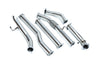 Kia Tasman (2025+) 2.2L 3" DPF Back Exhaust Upgrade