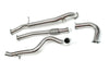 Nissan Patrol GU 4.2L LEAF UTE - TD 3" Stainless Exhaust Upgrade - Image 3