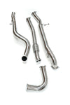 Nissan Patrol GU 4.2L LEAF UTE - TD 3" Stainless Exhaust Upgrade - Image 4