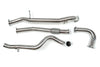 Nissan Patrol GU 4.2L LEAF UTE - TD 3" Stainless Exhaust Upgrade - Image 5
