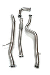 Nissan Patrol GU 4.2L LEAF UTE - TD 3" Stainless Exhaust Upgrade - Image 2
