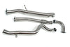 Nissan Patrol GU 4.2L LEAF UTE - TD 3" Stainless Exhaust Upgrade - Image 6