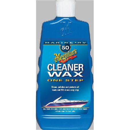 Meguiar's Boat Cleaner Wax 473ml