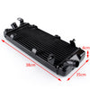 Honda VT600 1988-2007 Black Generic Radiator Grille Guard Cooler