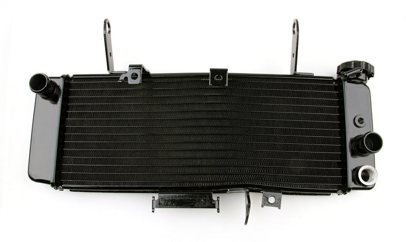 Suzuki SV650 2003-2007 Black Generic Radiator Grille Guard Cooler