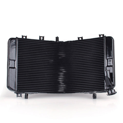 Suzuki Hayabusa GSXR 1300 1999-2007 Black Generic Radiator Grille Guard Cooler