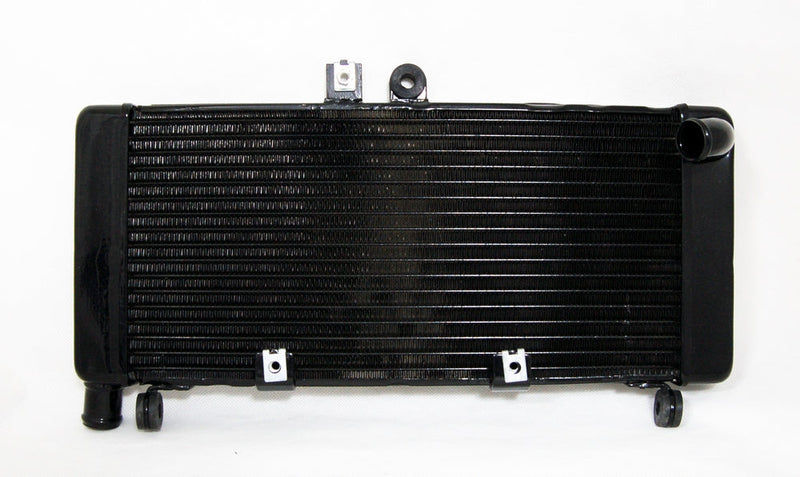 Honda Hornet 900 Black Generic Radiator Grille Guard Cooler