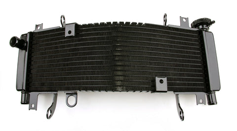 Suzuki TL1000R 1998-2003 Top Upper Black Generic Radiator Grille Guard Cooler