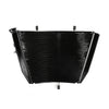 SUZUKI GSXR 750 2004 2005 Motor Aluminium Cooler Radiator K4 Black