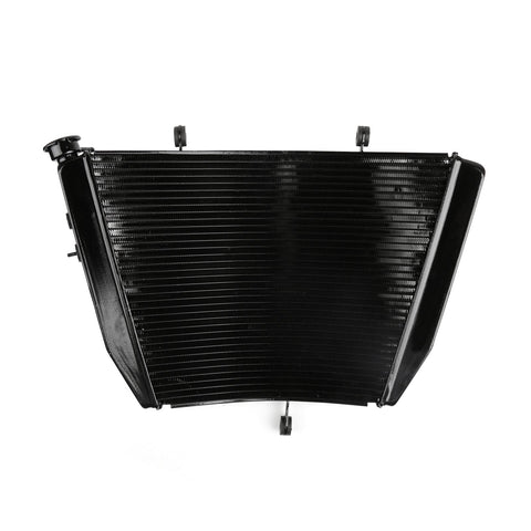 SUZUKI GSXR 750 2004 2005 Motor Aluminium Cooler Radiator K4 Black