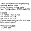Honda Honda Forza Z ABS Forza X Forza Z Generic Premium Drive Belt