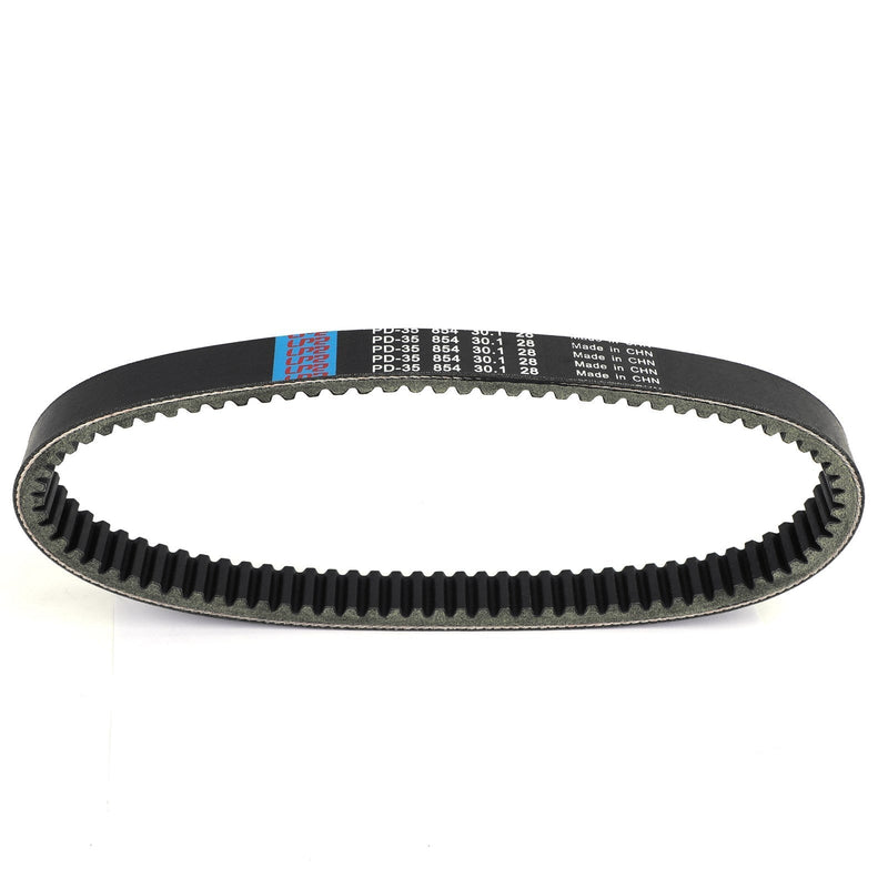 Bennche Coleman Qlink Hisun MSU 400 ATV UTV 25300-003-0000 Generic Drive Belt Fit