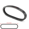 Yamaha Grizzly 350 4WD Hunter Kodiak Bruin 4X4 YFM350A Generic Drive Belt XTX2240