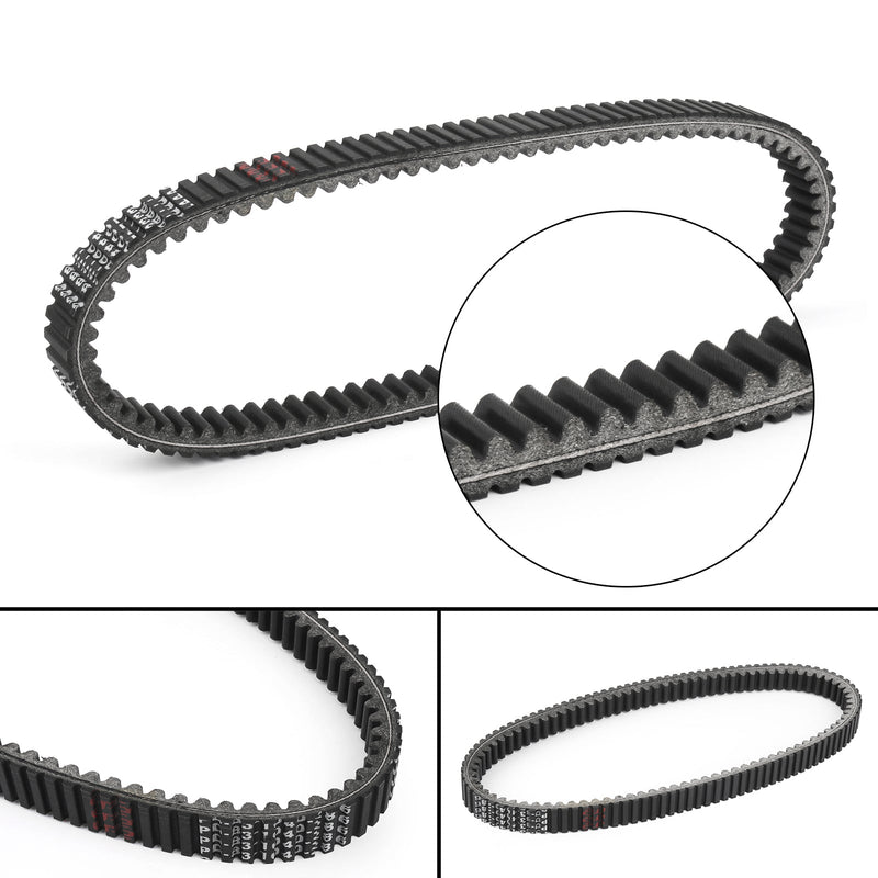 Aprilia 2001-2004 Atlantic 500 Piaggio MP3 X9 X10 Beverly 500 Generic Drive Belt