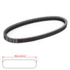Aprilia 2001-2004 Atlantic 500 Piaggio MP3 X9 X10 Beverly 500 Generic Drive Belt