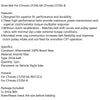 CFMOTO CF250-6A 903.22.6 Cfmoto CF250-8 Generic Drive Belt