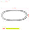 Arctic Cat 0627-047 Snowmobile Jaguar Z1 TZ1 Bearcat Z1 5000 XT Generic Drive Belt