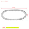 Arctic Cat 0627-014 Snowmobile Bearcat 440 550 660 Wide Track Generic Drive Belt