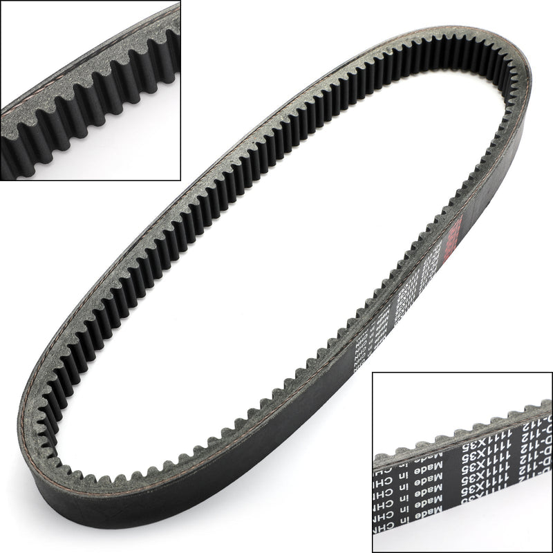 Arctic Cat 0227-032 0227-006 Cougar Cheetah JAG EXT Prowler Puma Generic Drive Belt