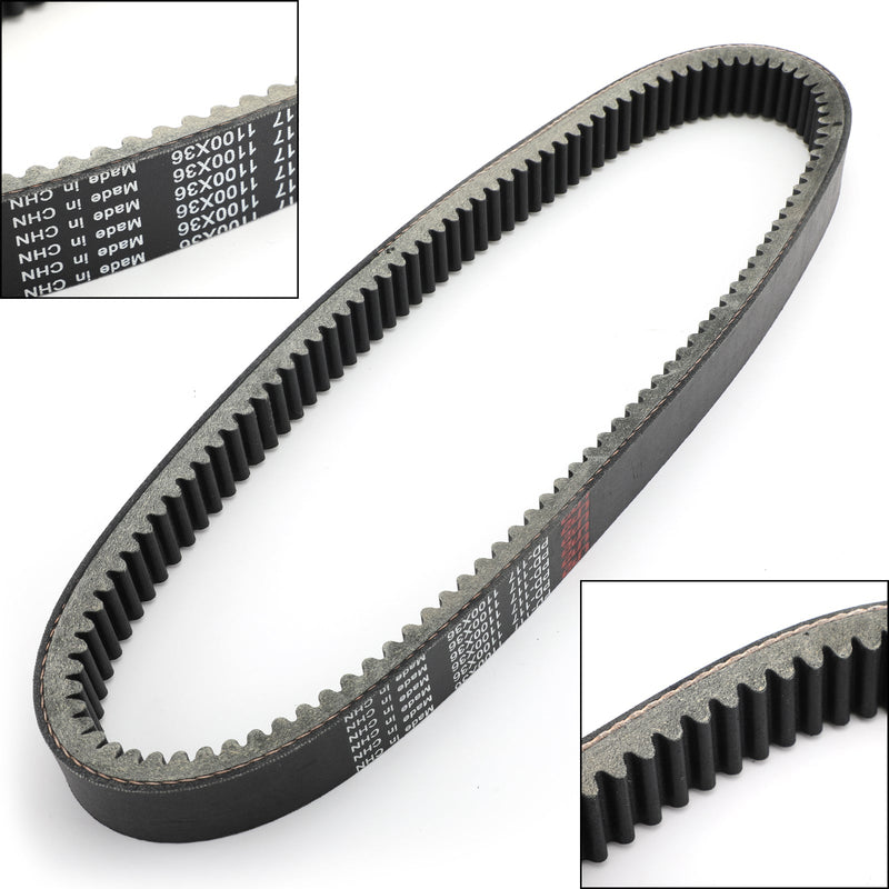 Arctic Cat Snowmobile 0627-069 TZ1 Z1 LXR Ski-Doo 300F 417300326 Generic Drive Belt