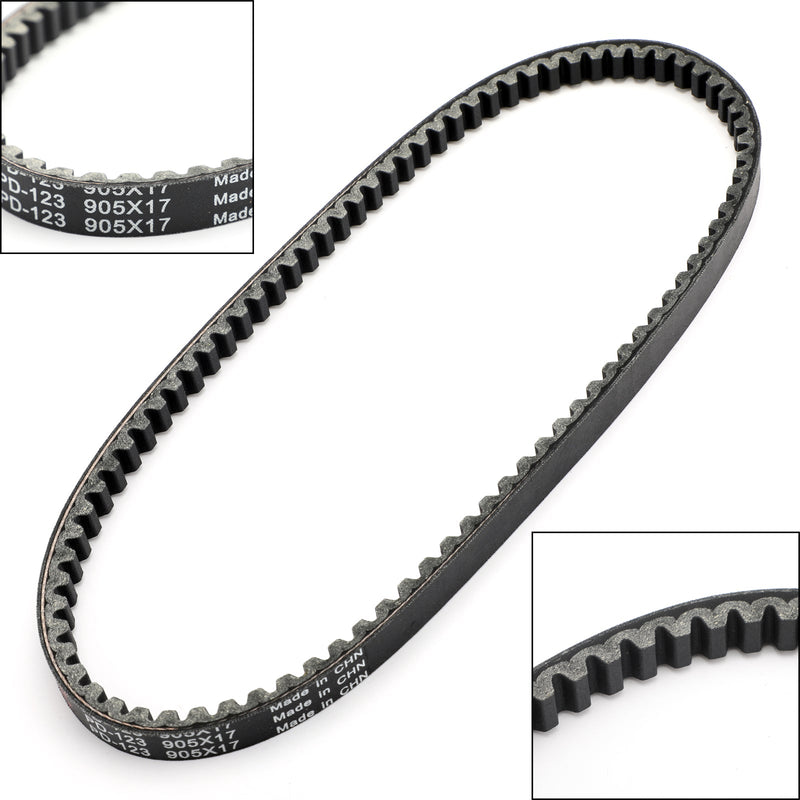 Bombardier Mini DS50 2-strokes DS90 4-strokes 02-06 A23100117000 Generic Drive Belt
