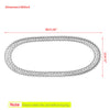 Honda NH50 NH80 Vision Lead 1985-1995 Scooter Generic Drive Belt 730OC x 15W