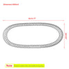 Yamaha ZUMA 125 2009-2015 Scooter YW125 BWS 125 5S9-E7641-00-00 Generic Drive Belt