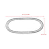 Arctic Cat Snowmobile ZR XF M PTA 7000 14-17 0627-070 Generic Drive Belt 1119OCx36W