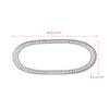 Polaris RMK SKS PRO-RMK 800 2016-2019 3211183 3211215 Generic Drive Belt 1186OCx37W