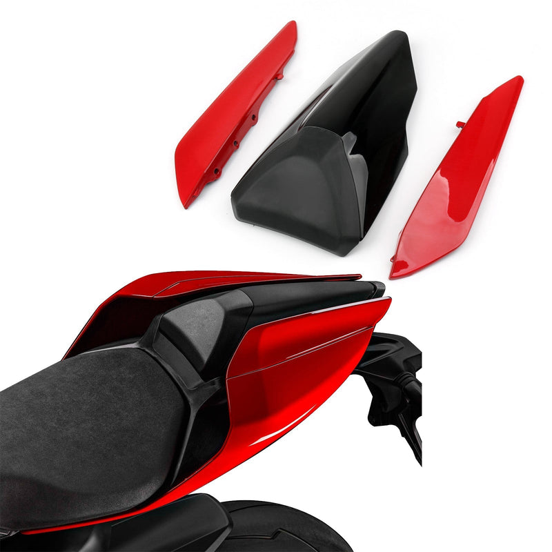 Ducati 1299 Panigale Generic Rear Tail Side Seat Panel Trim Fairing Cowl Cover Set