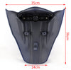 2011-2015 Kawasaki Ninja ZX10R ZX 10R Rear Seat Fairing Cover cowl