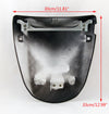 Kawasaki ZX6R 2003-2004 Z750 Z1000 2003-2006 Generic Rear Seat Fairing Cover cowl