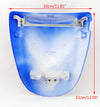 Kawasaki ZX6R 2003-2004 Z750 Z1000 2003-2006 Generic Rear Seat Fairing Cover cowl