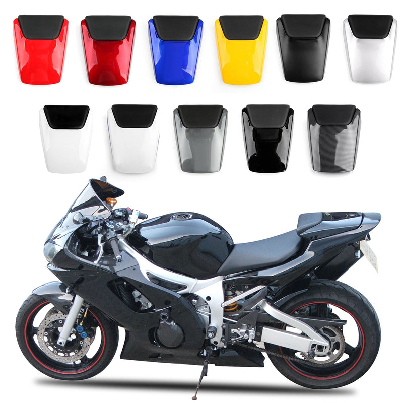 Yamaha YZF R6 1998-2002 1999 Generic Rear Pillion Seat Cowl Fairing Cover