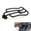 For Harley-Davidson Sportster XL883 1200 2004-2015 Solo Seat Luggage Rack Generic