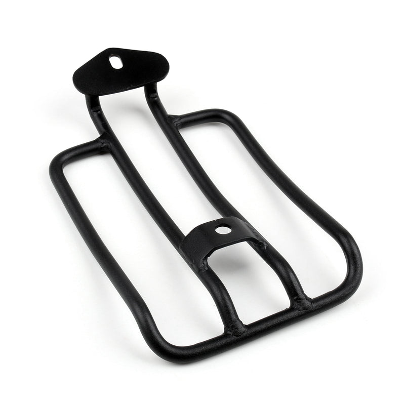 For Harley-Davidson Sportster XL883 1200 2004-2015 Solo Seat Luggage Rack Generic