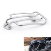 For Harley-Davidson Sportster XL883 1200 2004-2015 Solo Seat Luggage Rack Generic