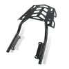 Honda CB650R CBR650R 2019 2020 Generic Rear Carrier Luggage Rack Cargo Shelf Black