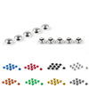 M10 10MM Motorcycle Generic Universal Hex Socket Bolt Screw Nut Head Cover Cap