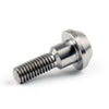 SUZUKI GSXR 600 750 1000 M6 x 21mm Generic Titanium Ti Motor Brake Rotor Bolt Screw