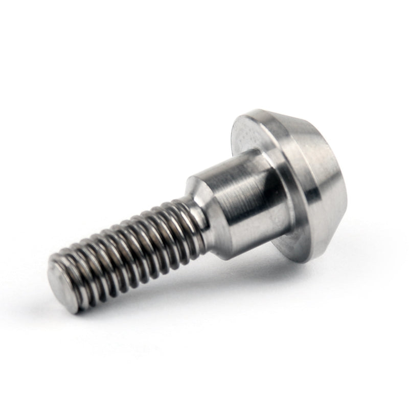 SUZUKI GSXR 600 750 1000 M6 x 21mm Generic Titanium Ti Motor Brake Rotor Bolt Screw