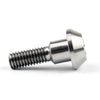 SUZUKI GSXR 600 750 1000 M6 x 21mm Generic Titanium Ti Motor Brake Rotor Bolt Screw