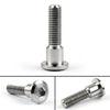 Suzuki GSXR Disc Brake Rotor Bolt Generic 1pc/6pcs/12pcs Titanium / Ti M8 x 33mm